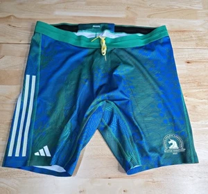 adidas Boston Marathon 2023 Adizero Running Racing Tights Herren 2XL IM3388 - Bild 1 von 6