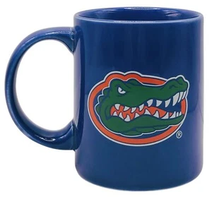 logobrands NCAA Rally Mug Full Color Logo, 11oz Standard Size (Florida Gators) - Picture 1 of 2