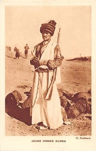 Kurdistan - Young kurdish manArmenian Mission of the French Jesuits - Publ. - Picture 1 of 2