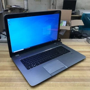 HP Envy TouchSmart M7 17.3" Laptop i7-4700MQ 16GB RAM 128GB SSD (Windows 10 Pro) - Picture 1 of 11