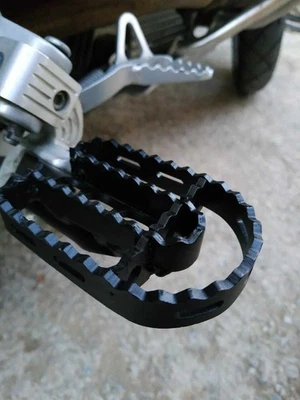 Bmw GS 650/850/1100/1150/1200 Fußrastenverlängerung - Bild 1 von 4