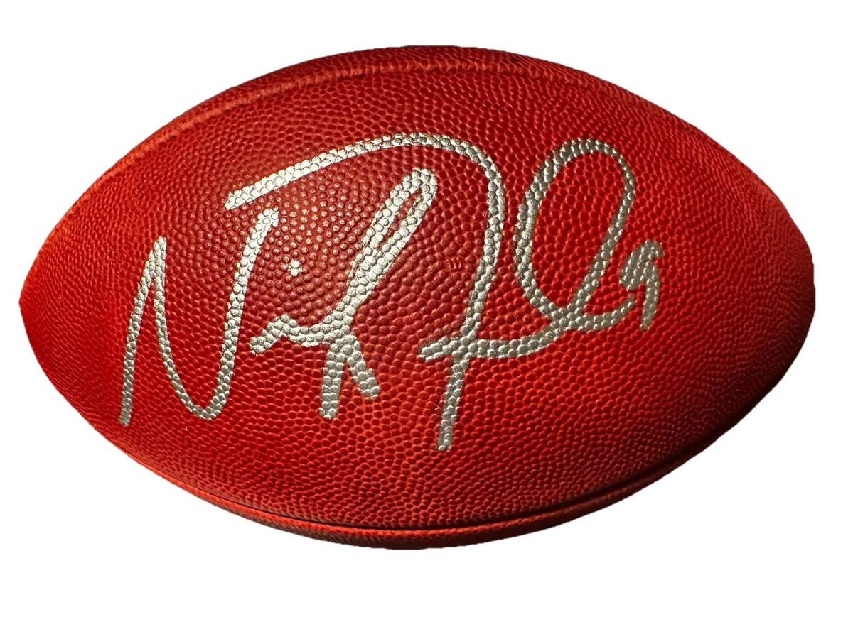 Framed Nick Foles Super Bowl LII Photo - Philly Special Laser Engraved Signature 11x14 Eagles Display