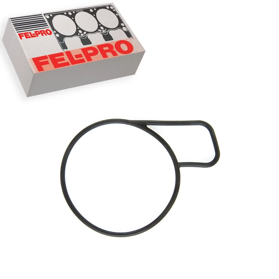 Junta de montaje inferior del cuerpo del acelerador de inyección de combustible Fel-Pro para 99-2003 Saab 9-3 Foto 1 de 1