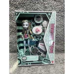2024 Monster High Lagoona Blue Boo riginal Creeproduction Fashion Doll In Hand - Picture 1 of 8