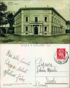 LUCCA CITTA'-PALAZZO LITTORIO-D17-47 - Picture 1 of 1