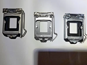 3x   LGA115X  CPU protect holder for LGA1150 1151 1155 1156 - Bild 1 von 1