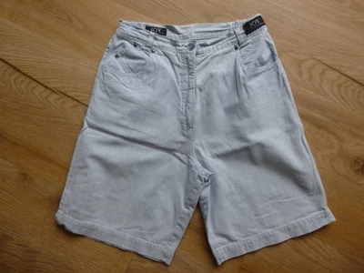 Short Gr. 40 - hellblau/weiß - JOY - Bild 1 von 2