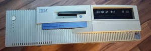 IBM 300PL Intel Pentium II 192MB RAM 40GB HDD IBM Keyboard - Afbeelding 1 van 12
