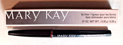 MARY KAY TWIST UP LIP LINER CAPPUCCINO FULL SIZE 014719 NIB DISCONTINUED - Image 1 of 2