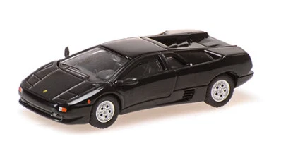 Minichamps 1/87 HO Lamborghini Diablo (1994) NEGRO 87010322 Foto 1 de 1