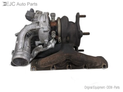 Turbocompresor reconstruible para 08-10 Volkswagen Passat 2.0 06J145713A Foto 1 de 4