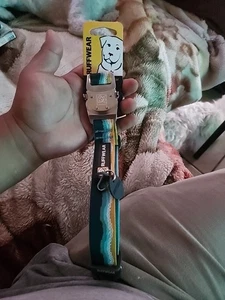 Collar de perro Ruffwear Top Rope 25503-937 Seafoam NUEVO - Imagen 1 de 3