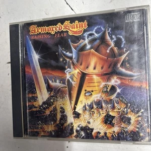 ARMORED SAINT Raising Fear CD - Picture 1 of 1
