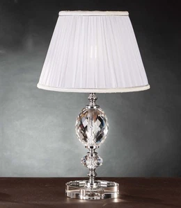 Zeitgenössisches Chrom Kristall Lumetto Swarovsky Design Coll. kr05 - Bild 1 von 3