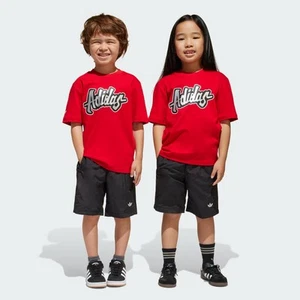 adidas kids Tee Shorts Set Kids - Picture 1 of 7