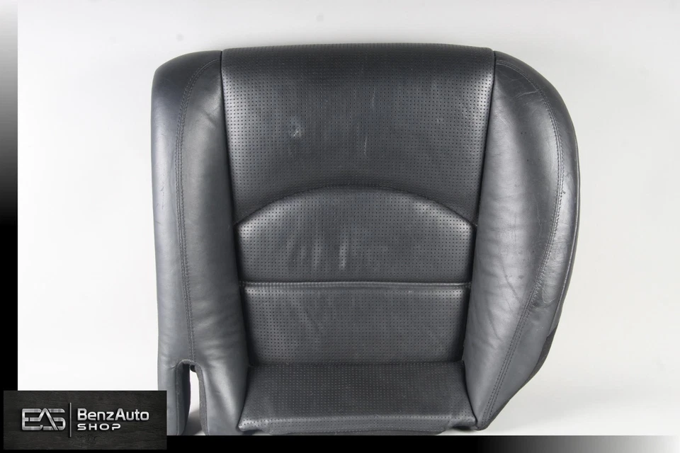 06-11 Cojín de asiento trasero derecho inferior inferior mercedes w219 cls63 cls55 fabricante de equipos originales Foto 1 de 4