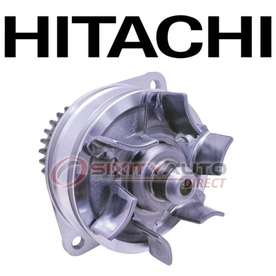 Hitachi Water Pump for 2003-2007 Infiniti FX35 3.5L V6 - Coolant Antifreeze hn - Изображение 1 из 4