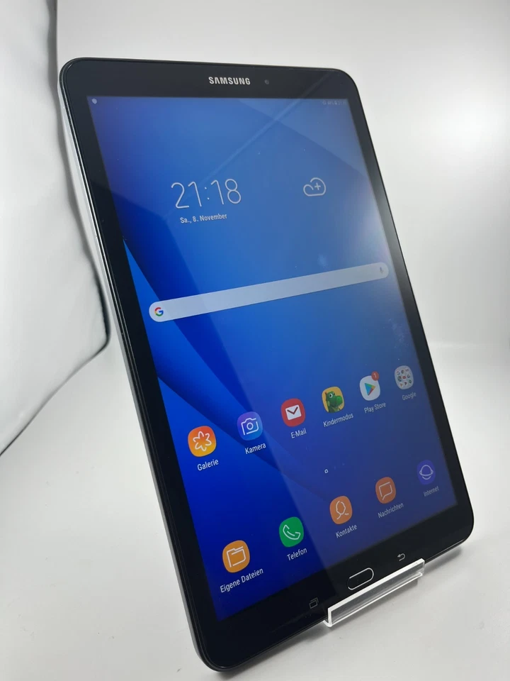 Samsung Galaxy Tab A6 10.1 Zoll Android, SM-T585 2016 TOP Zustand - Bild 1 von 3