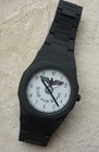 Armbanduhr Zifferblatt Reichsadler/Klagt nicht Kämpft + Box