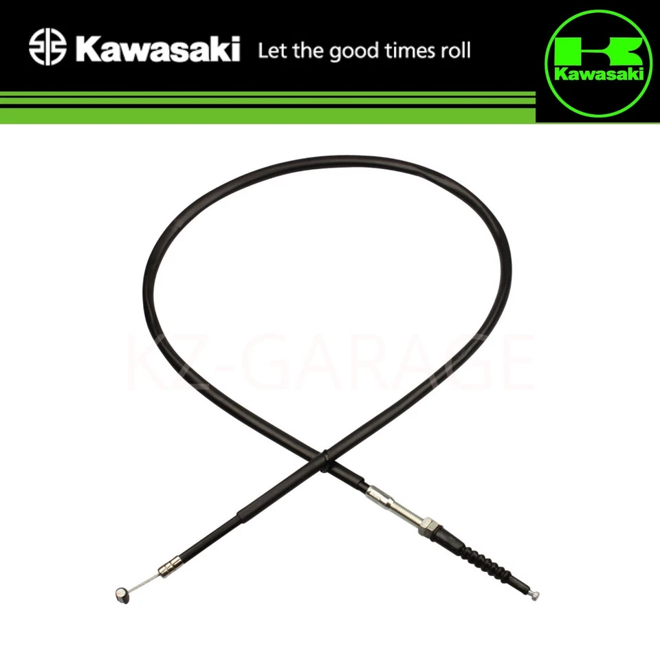 Kawasaki GENUINE CLUTCH CABLE 54011-1398 NEW - Изображение 1 из 1