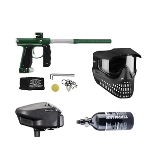 Empire Mini GS - Kore Marker Combo - Dust Green / Dust Silver - Picture 1 of 1