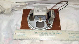 Vintage 5 1/2" Röhrenradio Alnico Lautsprecher mit Trafo getestet gut - Bild 1 von 5