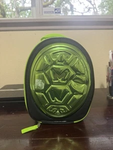 Kids Teenage Mutant Ninja Turtles Turtle Shell Lunchbox NWT - Picture 1 of 10