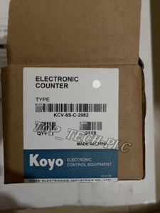 1 PIEZA NUEVO Koyo KCV-6S-2982 Contador Rápido FedEx o DHL - Imagen 1 de 5