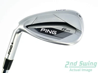 Ping G425 Wedge Sand SW Steel Stiff Left Black Dot 36.0in - Image 1 of 4