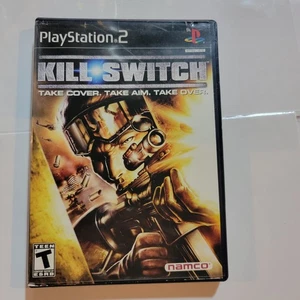 Kill Switch (Playstation 2) PS2 - Imagen 1 de 1