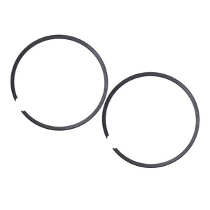 2Pcs Piston Rings STD Fit For Mercury Mercruiser Outboard 2T 20HP-25HP - Bild 1 von 4
