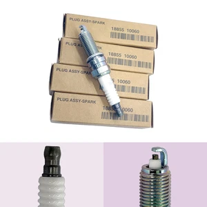 4 PACK Spark Plug for Ssangyong Korando CK 2.0L G20 Tivoli SUV 1.6L G16DF - Picture 1 of 9