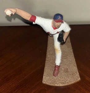 McFarlane Statue Matt Morris St. Louis Cardinals MLB Baseball 2003 Series 4 - Picture 1 of 8