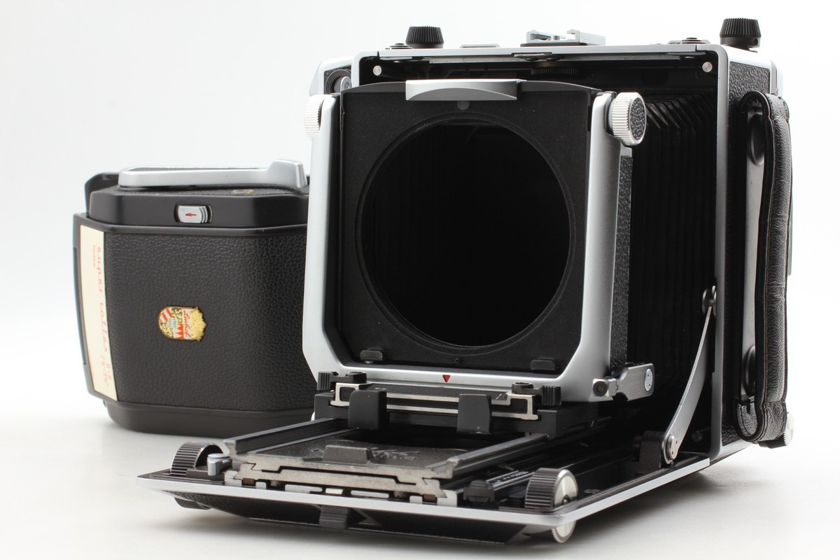 Linhof Film Cameras for sale - eBay