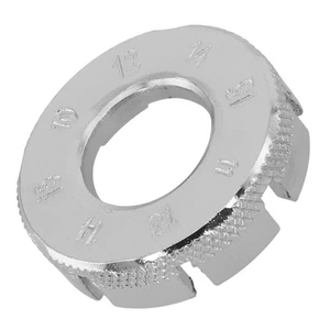 Bicycle 8hole spoke wrench hardened and lightweight for 10g 15g spoke sizes - Picture 1 of 23