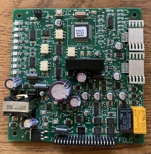 FARADAY FDLC LOOP CARD SIEMENS FIRE ALARM - Picture 1 of 4