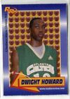 2003 Rookie Review Dwight Howard Rc Rookie Card #86 (Torn From Magazine)