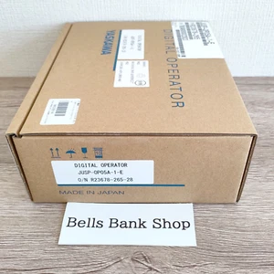 YASKAWA  Servo Drive Digital Operator JUSP-OP05A-1-E NEW - Picture 1 of 12