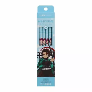 Demon Slayer: Kimetsu no Yaiba - Demon Slayer Pencil Set Tanjiro - Foto 1 di 4