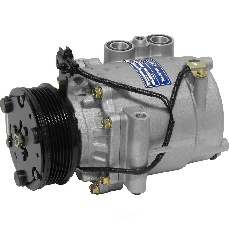 A/C Compressor-Gm Scroll Compressor Assembly UAC fits 04-07 Saturn Vue 3.5L-V6 - Image 1 of 1