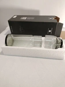 AKWAABA INNS Hotel Collection Bedside 26oz Carafe & 9oz Glass, 2 Piece Set A2 - Picture 1 of 4