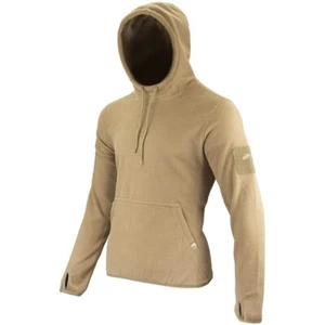 VIPER TACTICAL FLEECE HOODIE AIRSOFT - DESERT TAN COYOTE BROWN - Bild 1 von 6