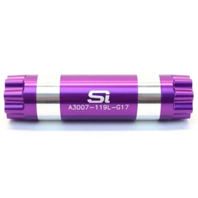 Cannondale Hollowgram BB30/PF30 Bottom Bracket Spindle - 119mm - Image 1 of 2