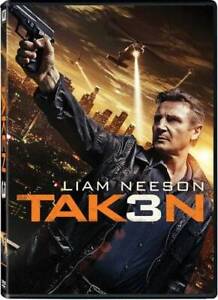 Taken 3 - DVD By Dougray Scott,Liam Neeson,Forest Whitaker - GOOD