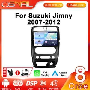 For Suzuki Jimny 07-12 Car Radio GPS Multimedia Video Player Screen Android Auto - Bild 1 von 28