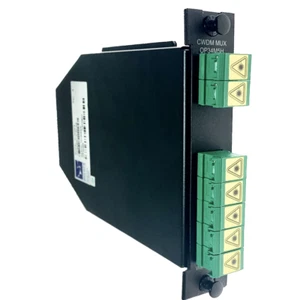 Aurora, OP34M5H-0-00-AS, Fiber Optic Multiplexer - Picture 1 of 2