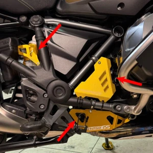 For BMW R1250GS Adventure HP 2019-2025 Motorcycle Accessories Parts Protectior - Foto 1 di 17