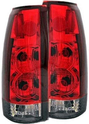 Luces traseras ANZO rojo/humo G2 para Cadillac Escalade | 211157 Foto 1 de 4