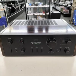 Sansui AU-D607F Extra Integrierter Verstärker (Transistor) Aus Japan - Bild 1 von 6