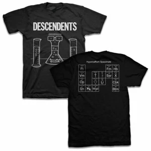 DESCENDENTS Shirt S,M,L,XL Rancid/NOFX/Pennywise/Anti-Flag/Lagwagon/Bad Religion - Bild 1 von 1